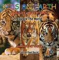 Cover: KIDS ON EARTH - Sumatran Tiger - Indonesia - Senseipublishing.com