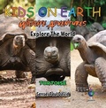 Cover: KIDS ON EARTH - Tortoise - Ecuador - Senseipublishing.com