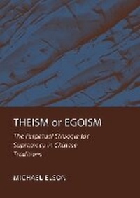 Abbildung von: Theism or Egoism - Ethics International Press Ltd
