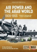 Cover: Air Power and the Arab World 1909-1955 Volume 12 - Helion & Company