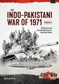 Cover: The Indo-Pakistani War of 1971 Volume 3 - Helion & Company
