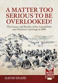 Cover: A Matter Too Serious to be Overlooked! - Helion & Company