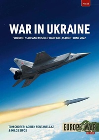Enlarge image Cover: War in Ukraine Volume 7 - Helion & Company