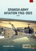 Cover: Spanish Army Aviation 1965-2023 - Helion & Company