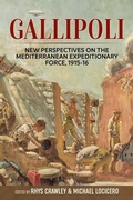 Cover: Gallipoli - Helion & Company