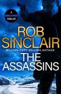 Cover: The Assassins - Boldwood Books Ltd