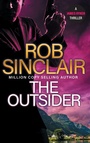 Cover: The Outsider - Boldwood Books Ltd