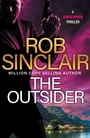 Cover: The Outsider - Boldwood Books Ltd