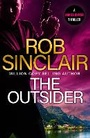 Cover: The Outsider - Boldwood Books Ltd