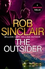 Cover: The Outsider - Boldwood Books Ltd