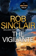 Cover: The Vigilante - Boldwood Books Ltd