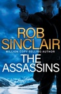Cover: The Assassins - Boldwood Books Ltd