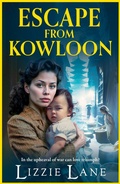 Cover: Escape from Kowloon - Boldwood Books Ltd