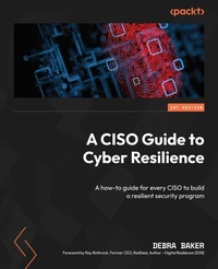 Abbildung von: A CISO Guide to Cyber Resilience - De Gruyter