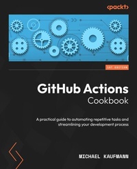 Abbildung von: GitHub Actions Cookbook - De Gruyter
