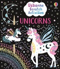 Cover: Usborne Scratch Activities Unicorns - Usborne Publishing Ltd