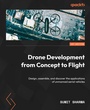 Cover: Drone Development from Concept to Flight - Packt Publishing