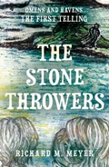 Cover: The Stone Throwers - Troubador Publishing