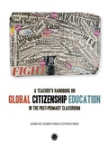 Cover: A Teacher's Handbook on Global Citizenship Education in the Post-primary Classroom - Oak Tree Press
