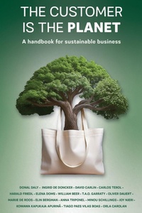 Enlarge image Cover: The Customer is the Planet - Oak Tree Press