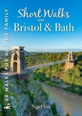 Cover: Short Walks near Bristol & Bath - Countryside Books