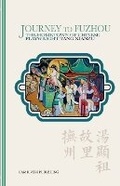Cover: Journey to Fuzhou - CAM Rivers Publishing