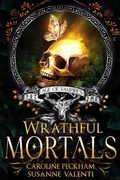 Cover: Wrathful Mortals - Dark Ink Publishing