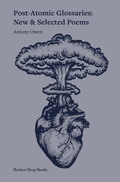 Cover: Post-Atomic Glossaries - Broken Sleep Books