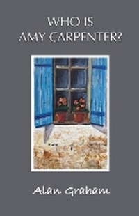 Enlarge image Cover: Who is Amy Carpenter? - PublishNation