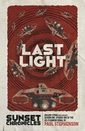 Cover: Last Light - Hollow Stone Press