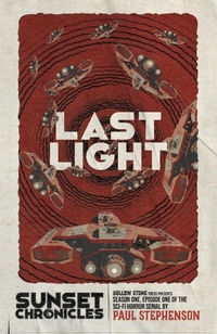 Enlarge image Cover: Last Light - Hollow Stone Press