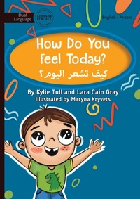 Enlarge image Cover: How Do You Feel Today? - ??? ???? ?????? - Library for All
