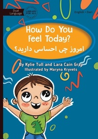 Enlarge image Cover: How Do You Feel Today - ????? ?? ?????? ?????? - Library for All