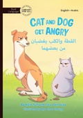 Cover: Cat and Dog Get Angry - ????? ?????? ?????? ?? ?????? - Library for All