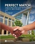 Cover: Perfect Match - Academic Impressions