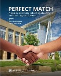 Enlarge image Cover: Perfect Match - Academic Impressions