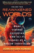 Cover: Reawakened Worlds - WildBlue Press