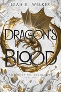 Cover: Dragon's Blood (Blood of the Covenants, #1) - Lightbound Media