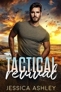 Cover: Tactical Revival (Coastal Hope, #4) - B.A.D. Publishing, LLC