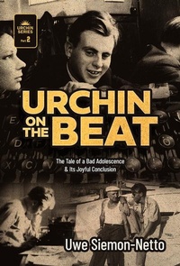 Enlarge image Cover: Urchin on the Beat - 1517 Publishing