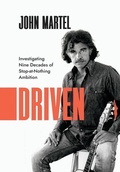 Cover: Driven - Christmas Lake Press
