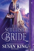 Cover: The Scottish Bride - Dragonblade Publishing, Inc.