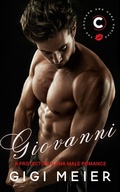 Cover: Giovanni (The Cougars and Cubs Series, #3) - GiGi Meier