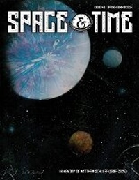 Enlarge image Cover: Space and Time Spring/Summer #146 - Authortunities Press