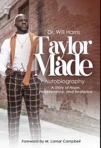Enlarge image Cover: Taylor Made - J Merrill Publishing, Inc.