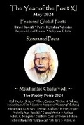 Cover: The Year of the Poet IX May 2024 - Inner Child Press, Ltd.