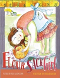 Cover: Flour Sack Girl - Flying Ketchup Press