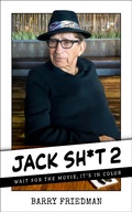 Cover: Jack Sh*t 2: Wait for the Movie, It's in Color (Jack Sh*t Trilogy, #2) - Babylon Books
