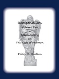 Cover: Compendium Volume Two - Philip M Hudson