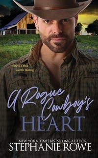 Enlarge image Cover: A Rogue Cowboy's Heart - Authenticity Playground, LLC